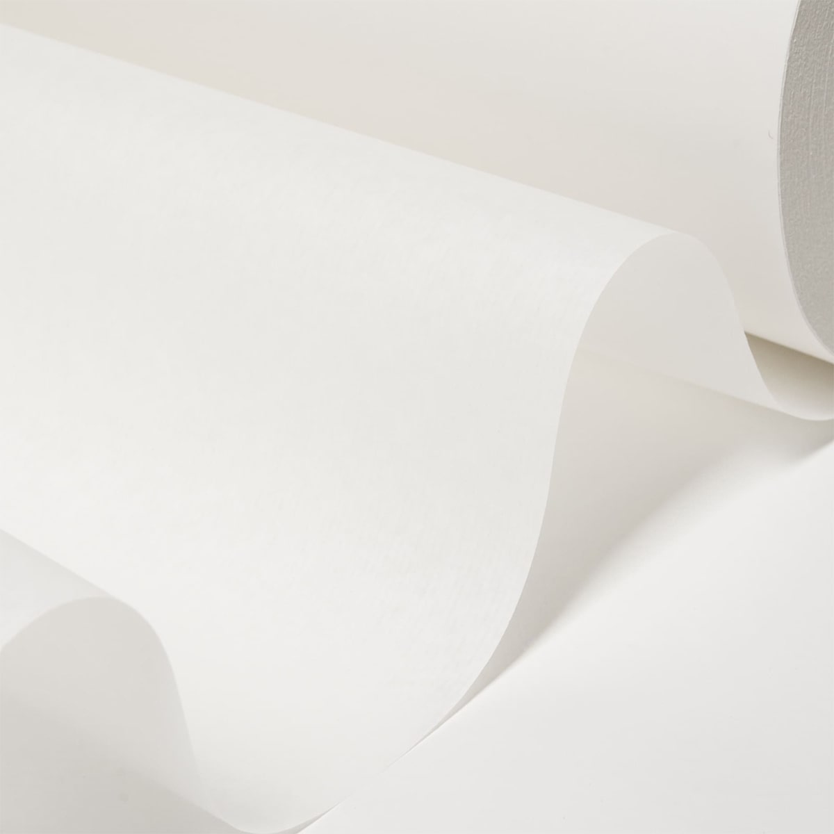 Seidenpapier Weiss, 50 cm breit, 500 Meter / Rolle