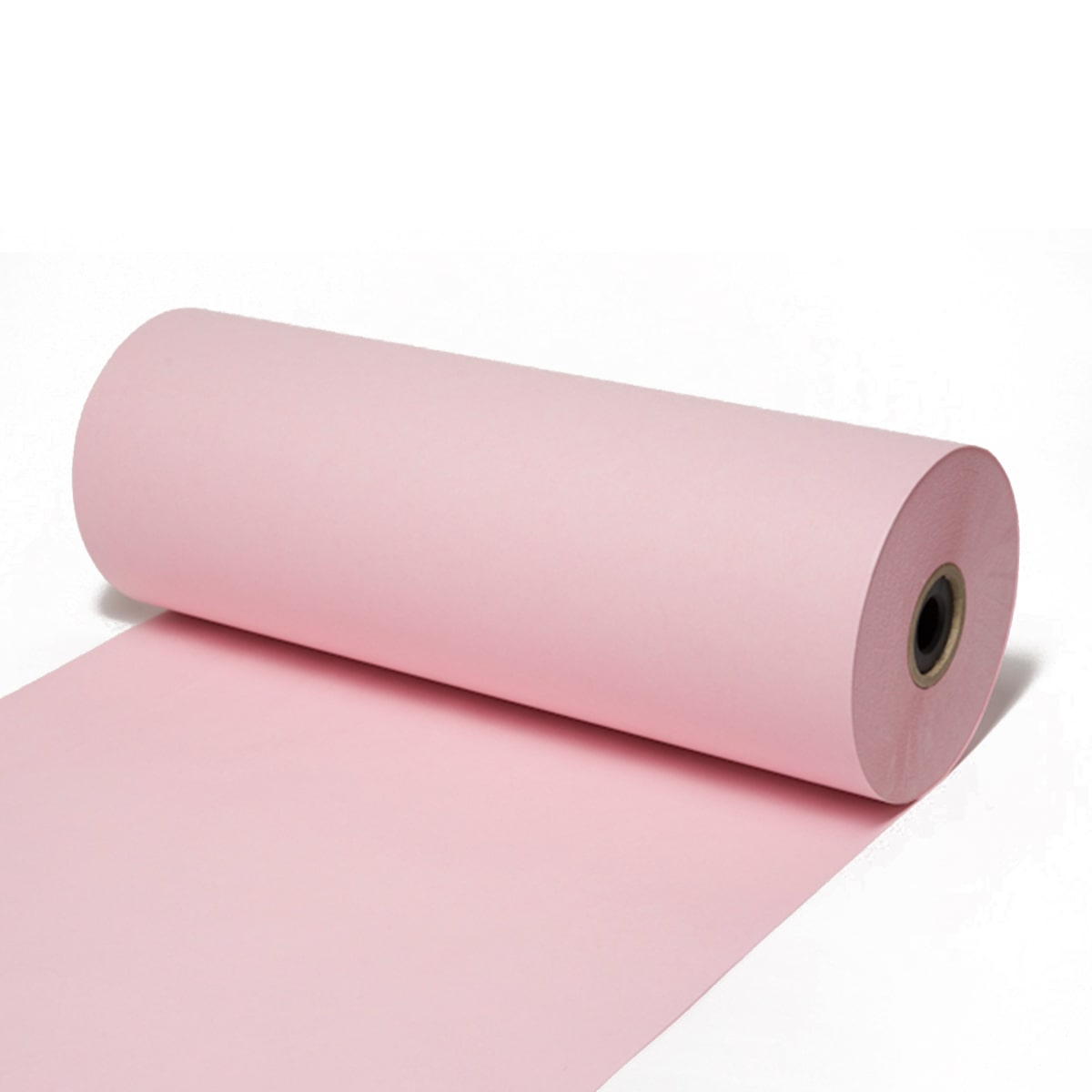 Seidenpapier Rosa, 50 / 75 cm breit, 500 Meter / Rolle