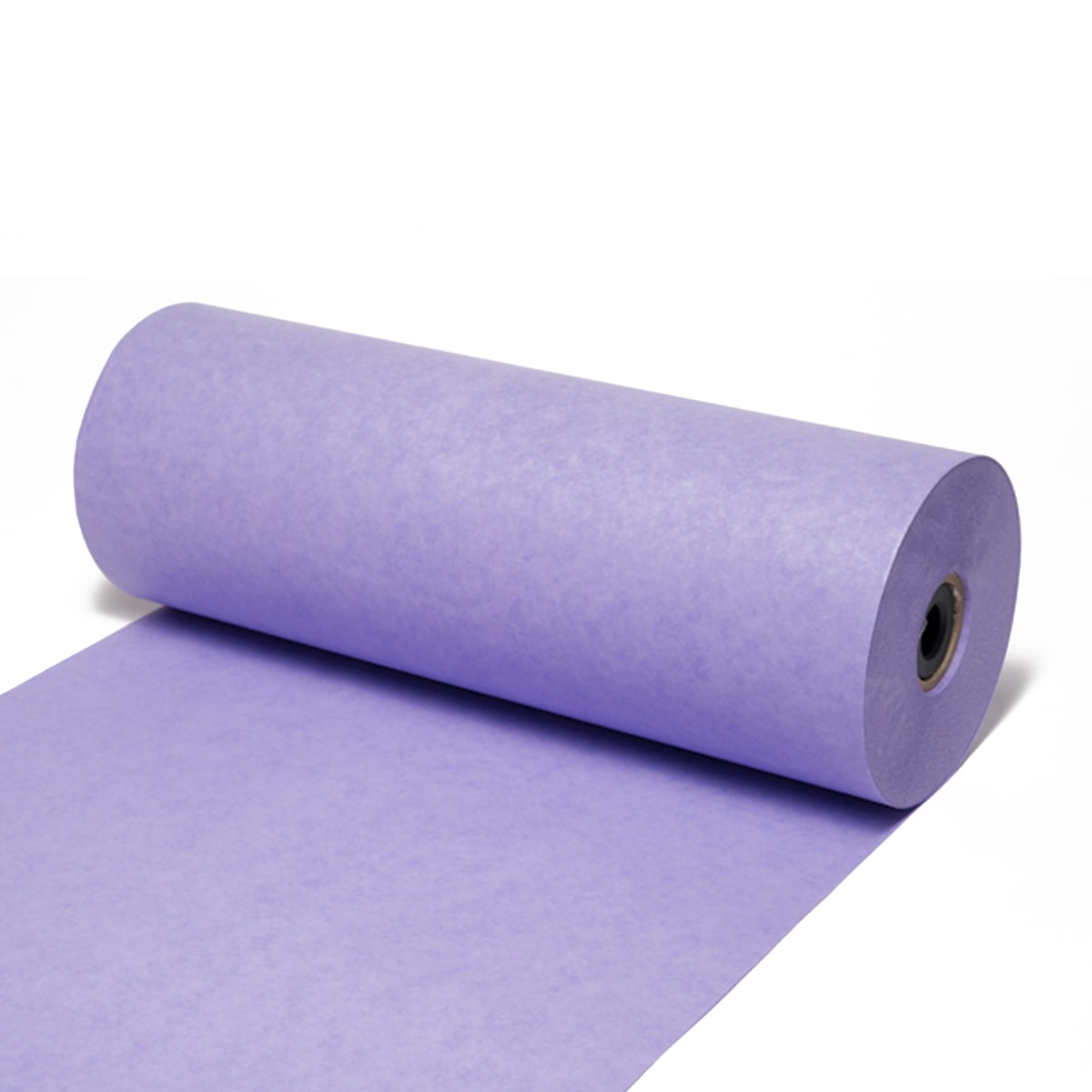 Seidenpapier Lavendel, 50 / 75 cm breit, ca. 500 Meter / Rolle