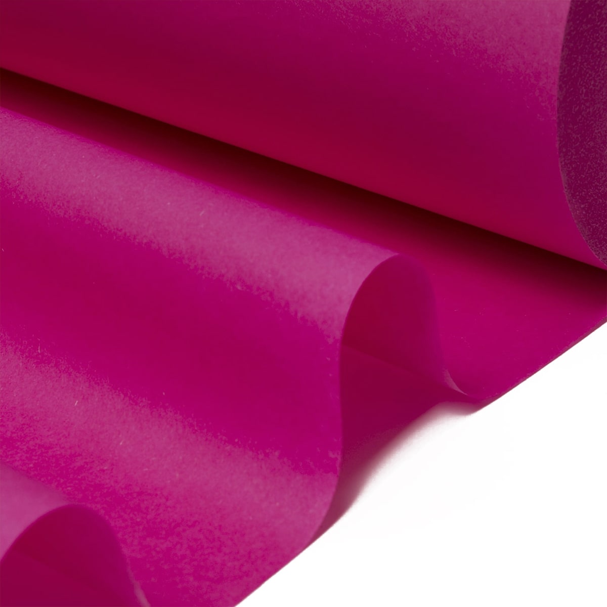 Seidenpapier Pink, 50 cm breit, 500 Meter / Rolle